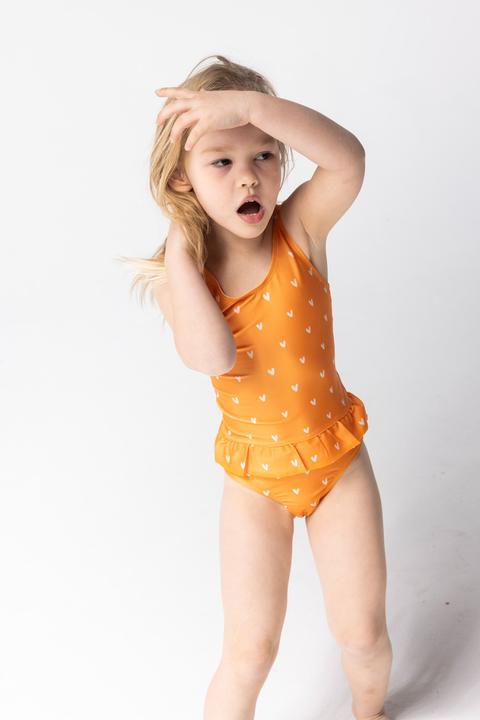 Image du produit Swim Essentials Maillot de bain fille 86/92 Hearts (92)