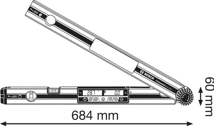 Produktbild Bosch Professional Gam 270 Mfl