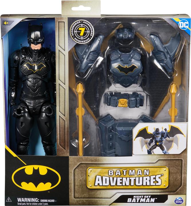 Actual product image Batman Night Sky