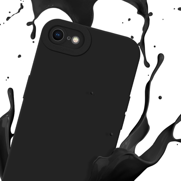 Produktbild Cadorabo Hülle für Apple iPhone 7 / 7S / 8 / SE 2020 im TPU Fluid LM162 Style (Apple iPhone 7, Apple iPhone SE (2nd Gen))