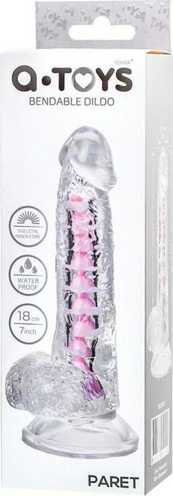 Immagine prodotto Toyfa Dildo flessibile