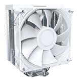 Produktbild Montech NX400 White CPU-Kühler - 120mm, weiss