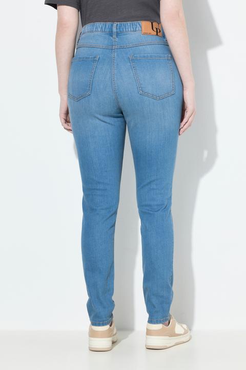 Produktbild Ulla Popken Jeans Sarah, schmales Bein, Stretchdenim, recycelt (62)