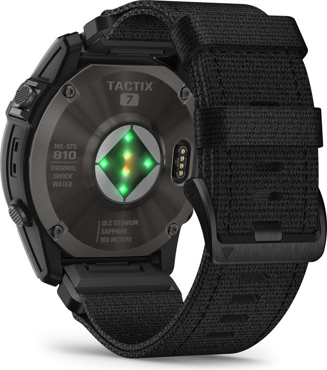 Actual product image Garmin Tactix 7 AMOLED Edition (51 mm)