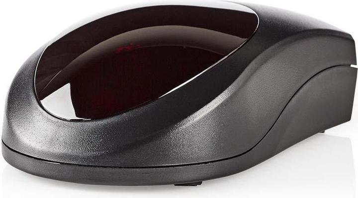 Produktbild Nedis IR-Fernbedienung Erweiterung Signalreichweite: 6.0 m 3 Geräte ABS Schwarz (Fernbedienung)