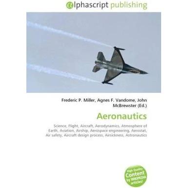 Aeronautics, Fachbücher