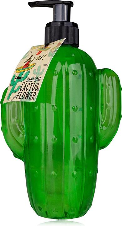 Accentra Seifenspender mit Handseife HUG ME! (Flüssigseife, 500 ml)