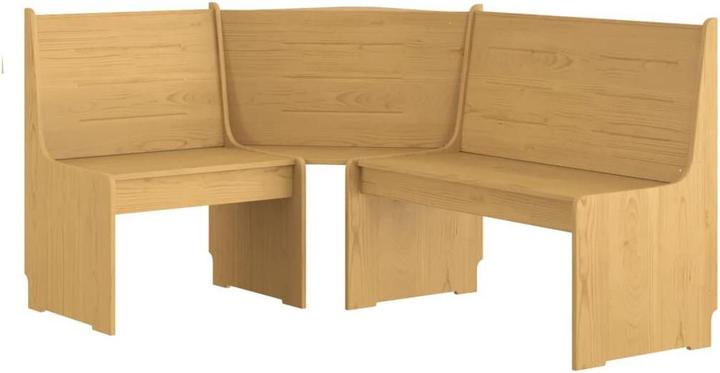 Image du produit vidaXL Eckbank (151 cm)