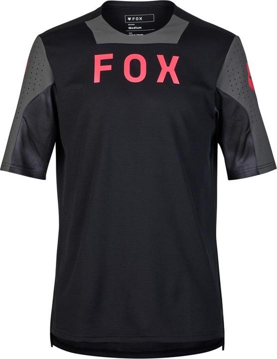 Produktbild Fox Jersey 24 Defend Ss Taunt Blk (M)