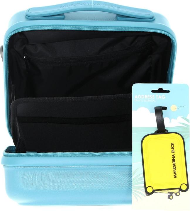 Produktbild Mandarina Duck Valigetta Bellezza Logoduck