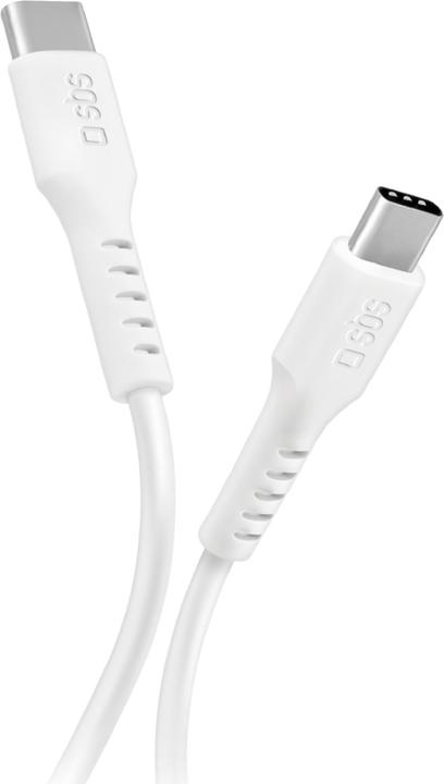 Actual product image SBS Cable (USB C, 1 m (1 m, USB 2.0, 25 W)