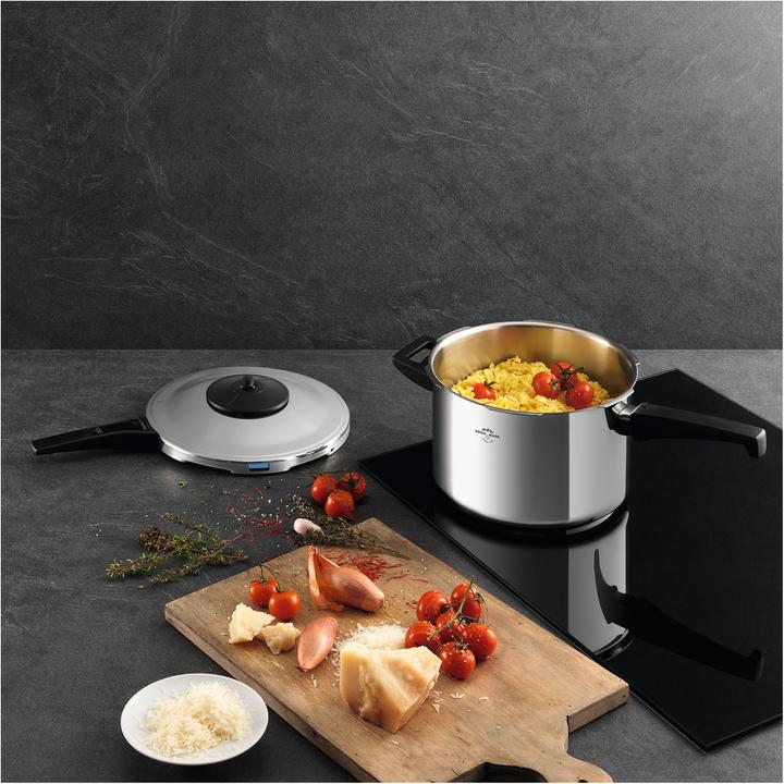 Productafbeelding Kuhn Rikon Duromatic Classic (18 cm, Snelkookpan, Roestvrij staal)