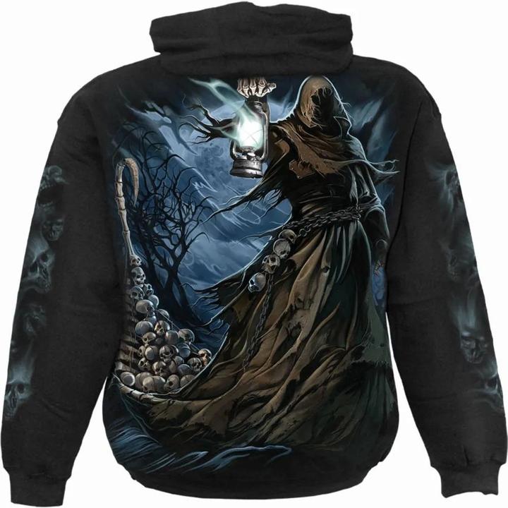 Produktbild Spiral Kapuzenpullover (S)