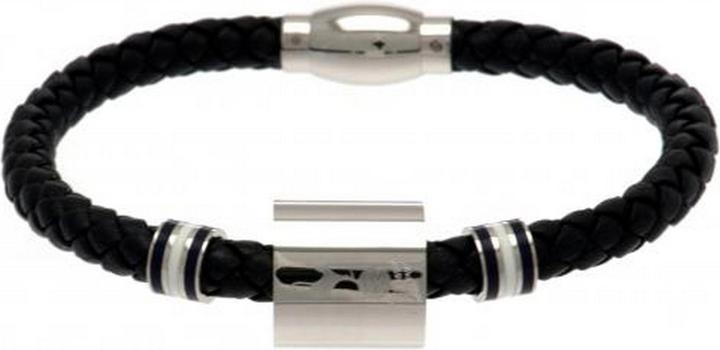 Immagine prodotto Tottenham Hotspur FC Bracciale in pelle (20 cm, 100% pelle)