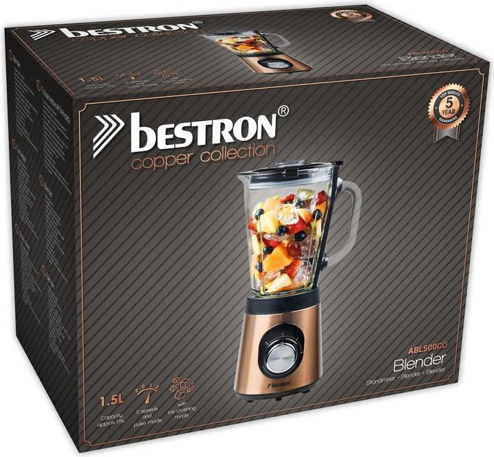 Produktbild Bestron Standmixer (500 W)