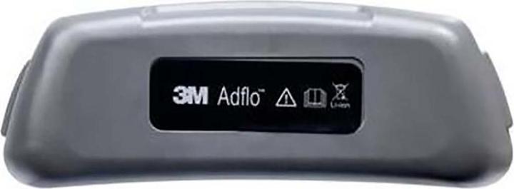 Produktbild 3M Adflo Li-Ion-Batterie für 3M-Druckluft-Atemschutzmaske mit Adflo-Stromversorgung (Atemschutzmaske Ersatzfilter)