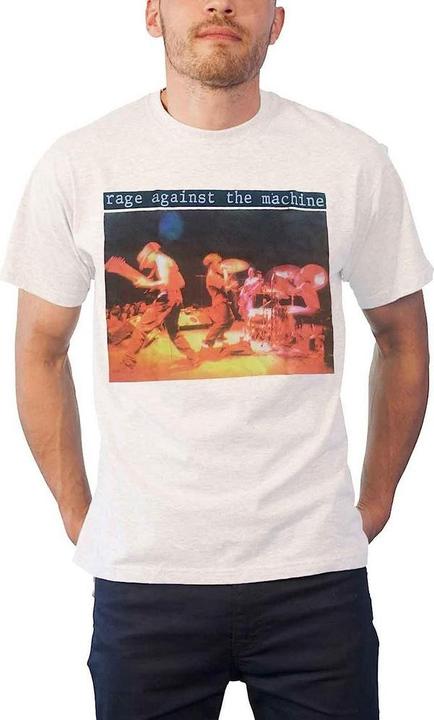 Produktbild Universal Textiles Anger Is A Gift TShirt (XXL)