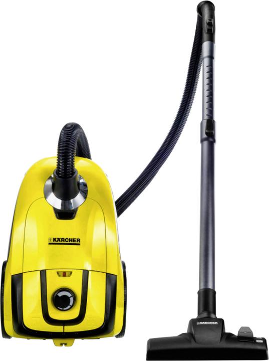 Actual product image Kärcher VC 2