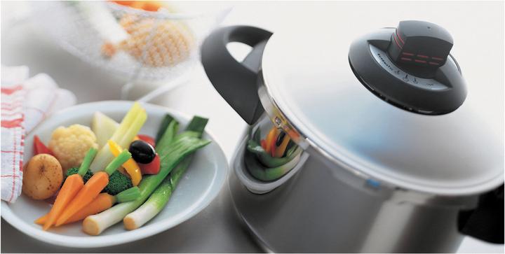 Produktbild Kuhn Rikon Duromatic Top (Dampfkochtopf)