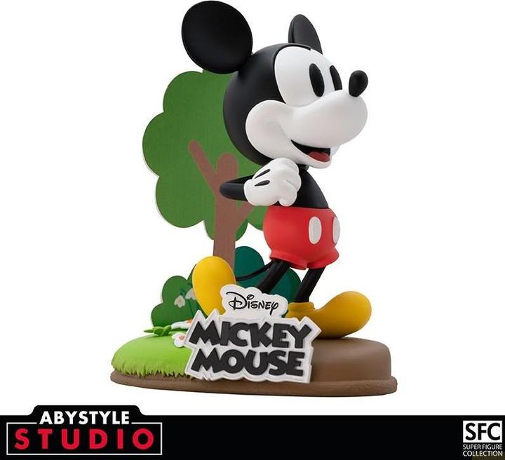 Image du produit ABYstyle Mickey & Cie - Mickey Mouse SFC