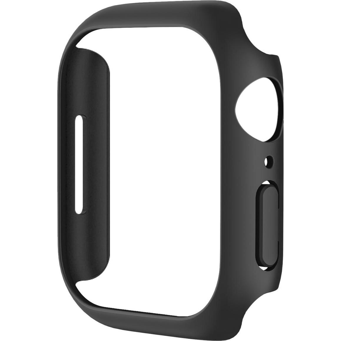 Thumbnail - Avizar Silikon Schutzhülle, Smartwatch Zubehör, Schwarz