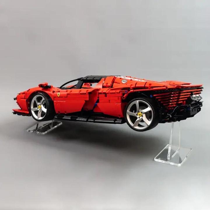 Image du produit iDisplayit Support en acrylique pour LEGO® 42143 Ferrari Daytona SP3