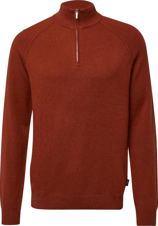 Produktbild s.Oliver Strickpullover Stricktroyer aus Merino-Kaschmir-Mix (S)