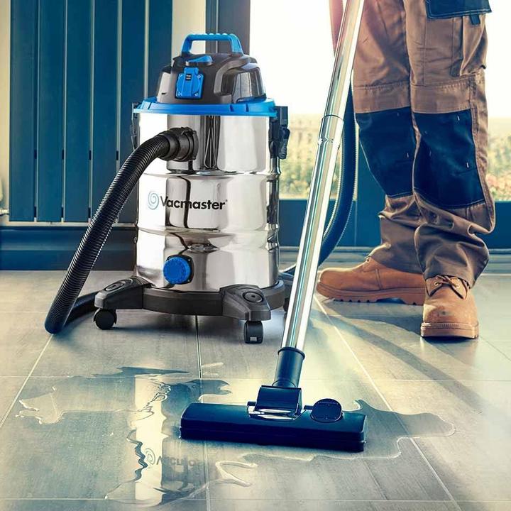Image du produit Vacmaster VQ1530SFDC (Aspirateur eau et poussière)