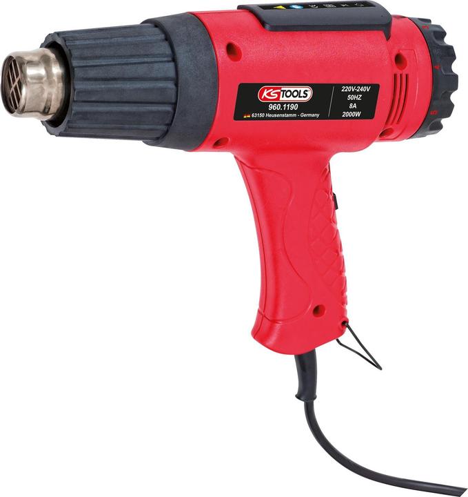 KS Tools Heat gun