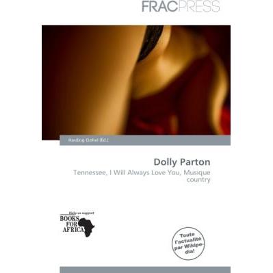 Dolly Parton, Fachbücher