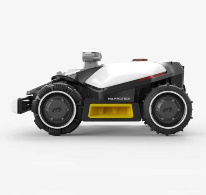 Actual product image Mammotion LUBA mini 2 AWD 1000 (1000 m², Without boundary wire)