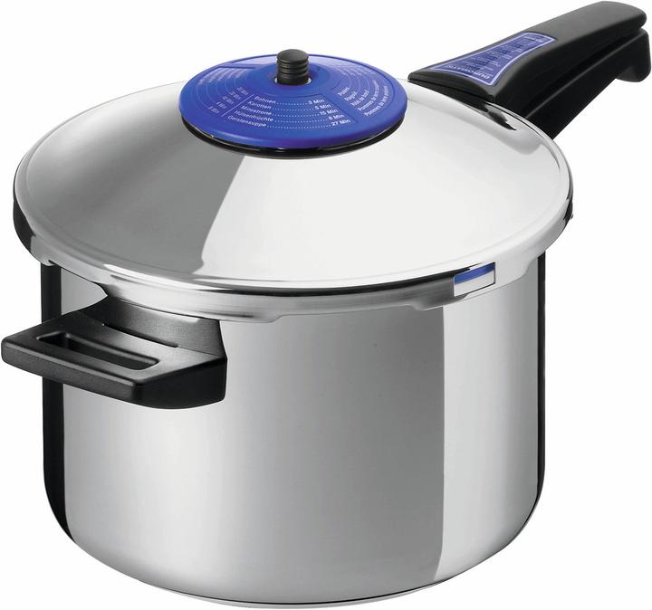 Produktbild Kuhn Rikon Duromatic Supreme (22 cm, Dampfkochtopf)
