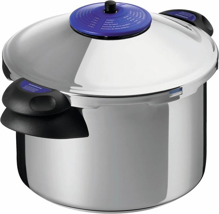 Produktbild Kuhn Rikon Duromatic Supreme (Dampfkochtopf)