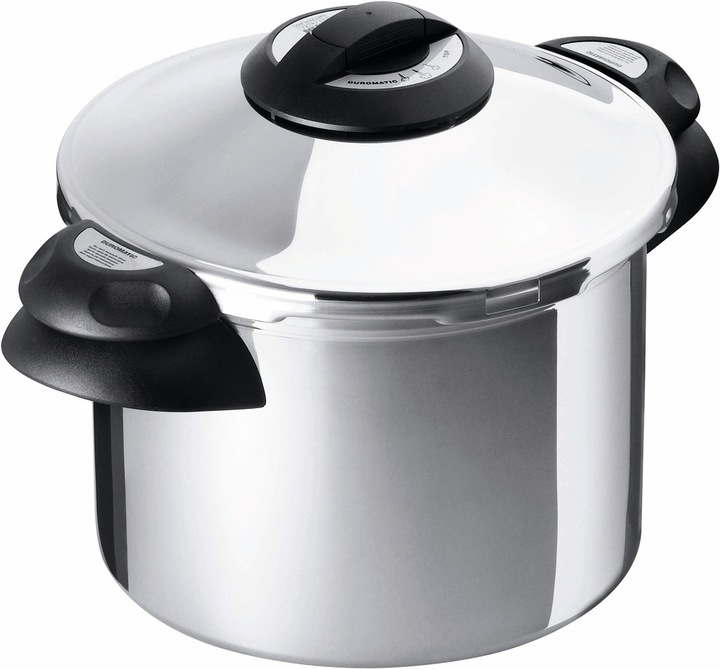 Produktbild Kuhn Rikon Duromatic Top (24 cm, Dampfkochtopf)