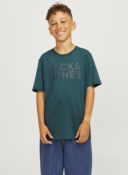 Image du produit Jack & Jones Jjecorp Logo Tee Ss O-Neck Noos Jnr (176)