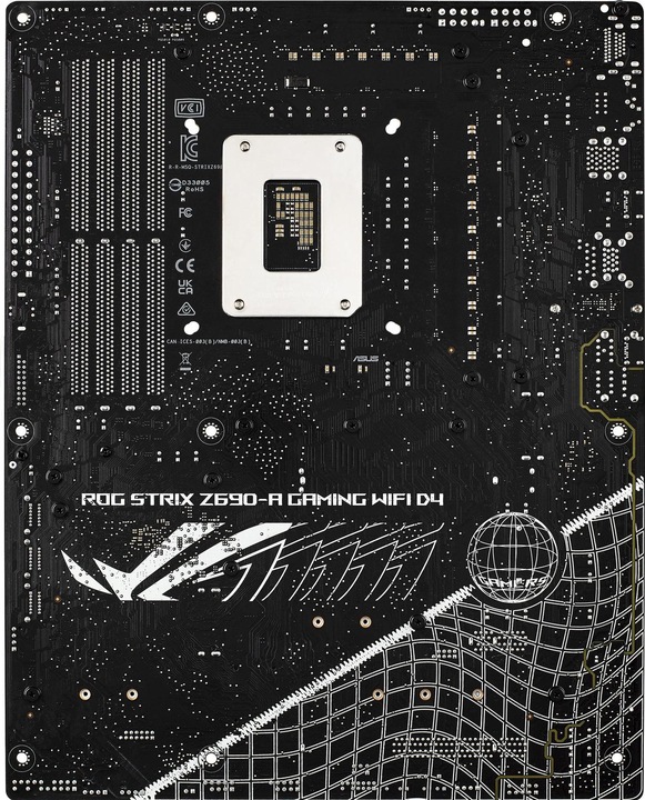 Produktbild ASUS ROG Strix Z690-A Gaming Wifi (LGA 1700, Intel Z690 (DDR4), ATX)