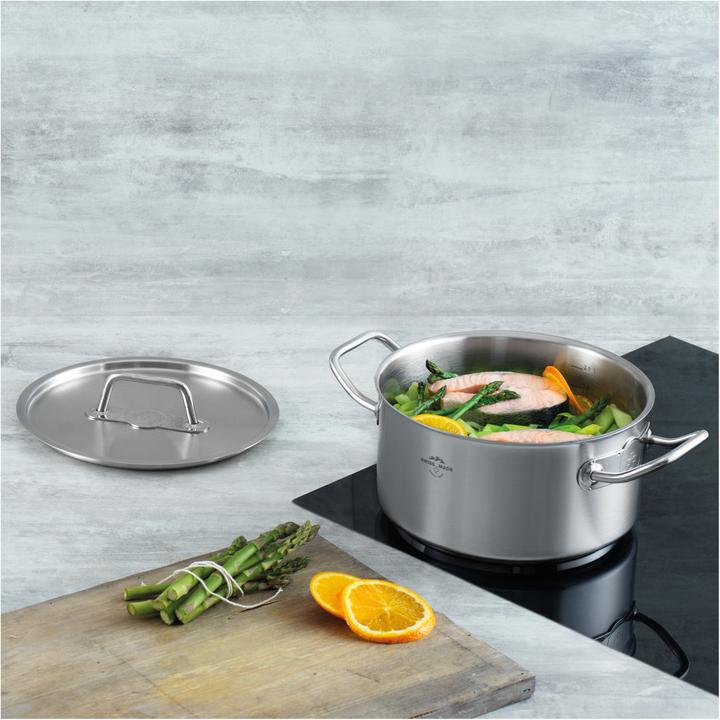 Produktbild Kuhn Rikon Montreux (24 cm, Kochtopf, Edelstahl)