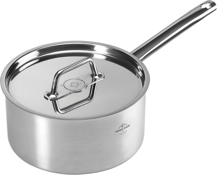 Image du produit Kuhn Rikon Montreux (14 cm, Casserole, Acier inoxydable)