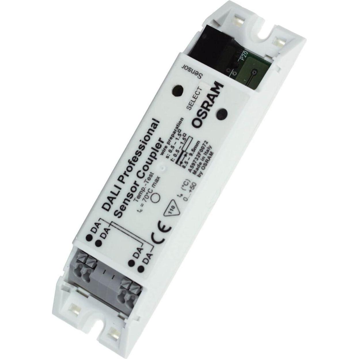 Osram, Zubehör Beleuchtung, DALI PRO Sensor Coupler