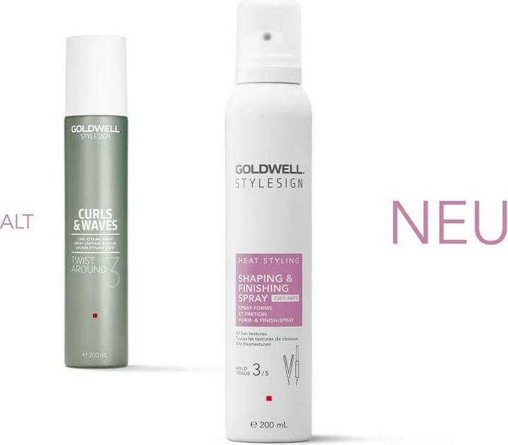 Image du produit Goldwell Stylesign Heat Styling Spray Forme Et Finition (75 ml)