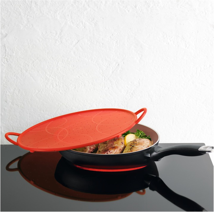 Produktbild Kuhn Rikon Spritzschutz (26 cm, Kunststoff)