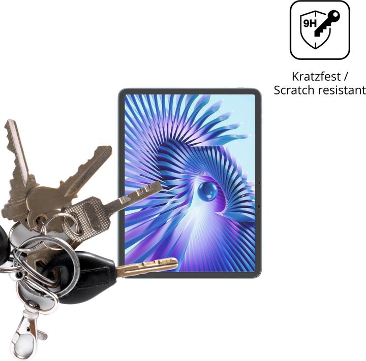 Actual product image Dipos Anti-Shock Screen Protector Matte