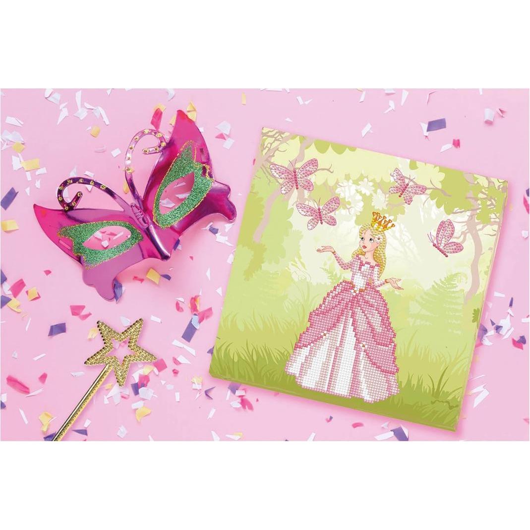 Thumbnail - Diamond Dotz Box Princess Adventure