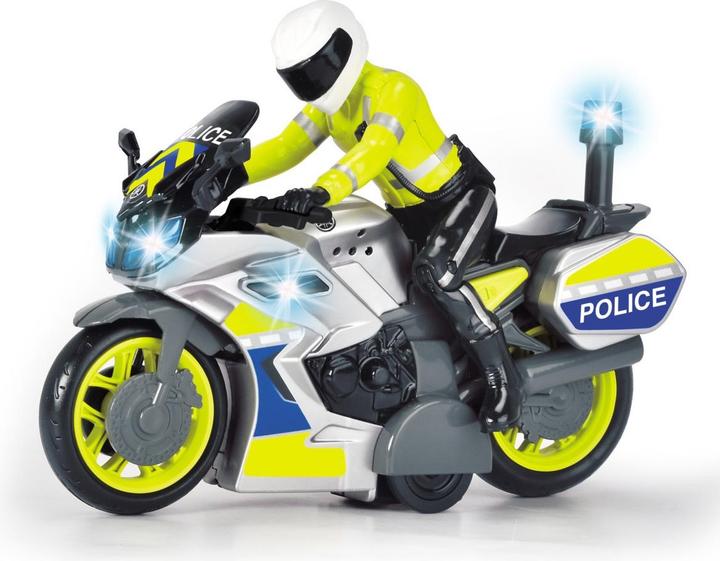 Produktbild Dickie Polizeimotorrad mit Cop