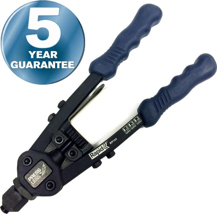Produktbild Rapid Blindnietzange RP100 (35 mm)