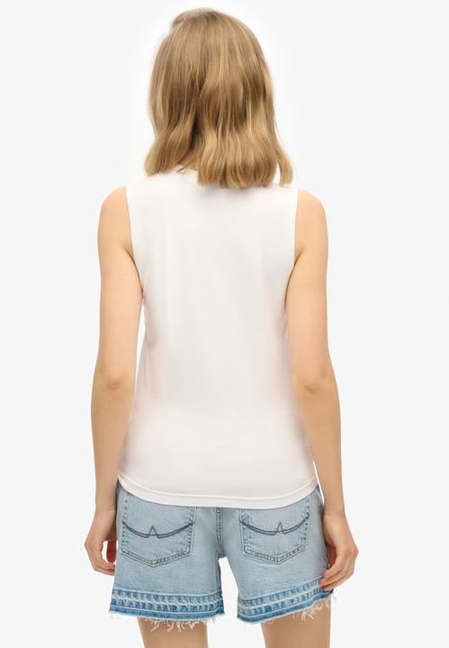 Produktbild Superdry Figurbetontes Sport Luxe Tanktop (L)