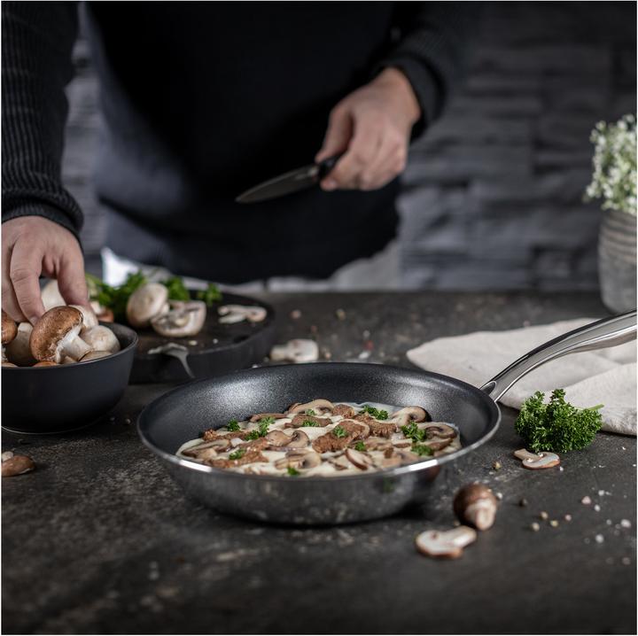 Image du produit Kuhn Rikon Suisse (Poêle à frire, 24 x 9 cm)