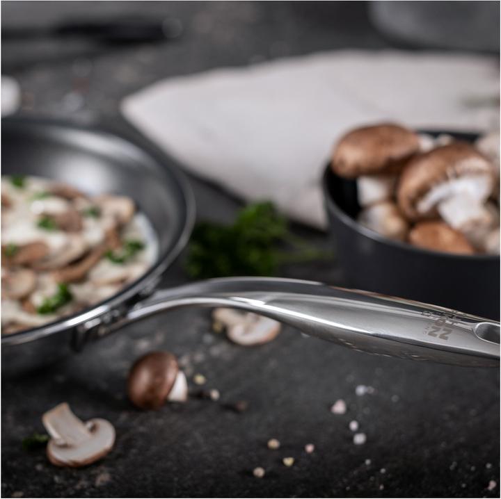 Image du produit Kuhn Rikon Suisse (Poêle à frire, 24 x 9 cm)