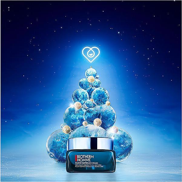 Produktbild Biotherm Geschenkset - Force Supreme Geschenk Set (Gesichtspflege Set)