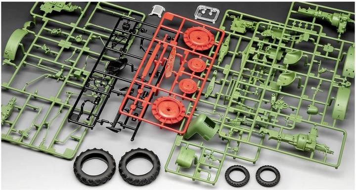 Produktbild Revell Fendt F20 Dieselross Click System